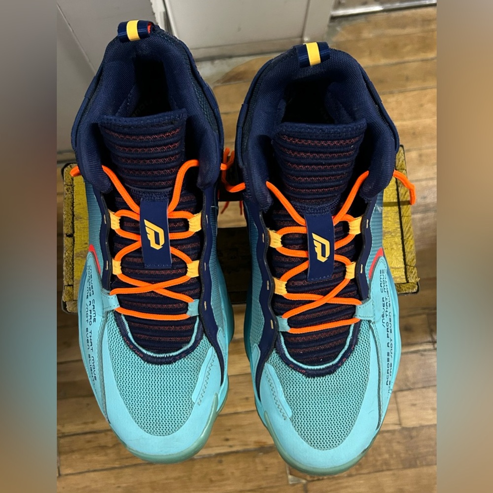 Adidas basketball shoes